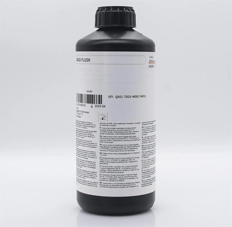 AGFA UV Printer Head Cleaning Solution
