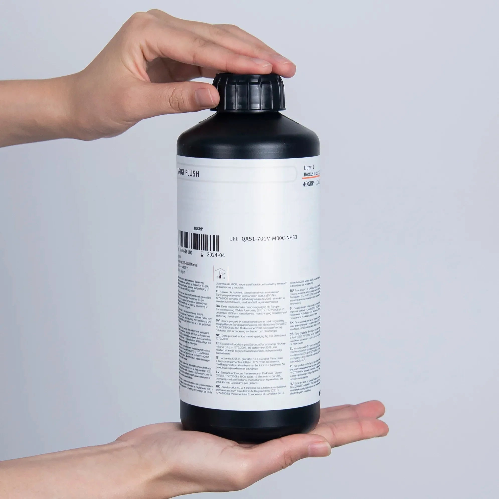 AGFA UV Printer Head Cleaning Solution
