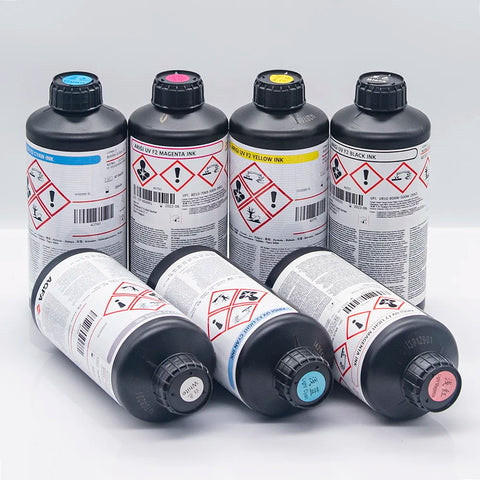 AGFA F2 UV LED Curing Ink