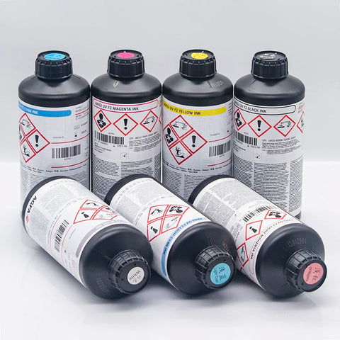 AGFA F2 UV LED Curing Ink for CE4 and CE4M