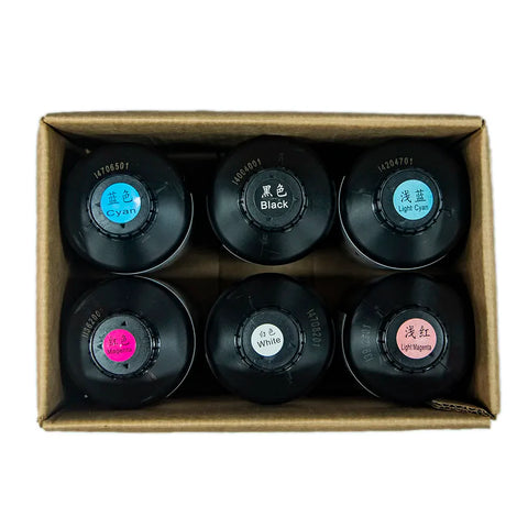 AGFA F2 UV LED Curing Ink for CE4 and CE4M