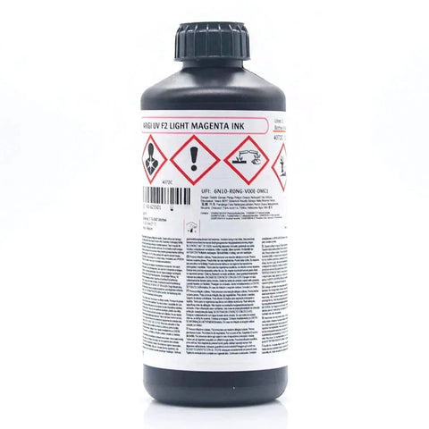 AGFA F2 UV LED Curing Ink