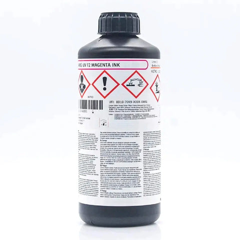 AGFA F2 UV LED Curing Ink