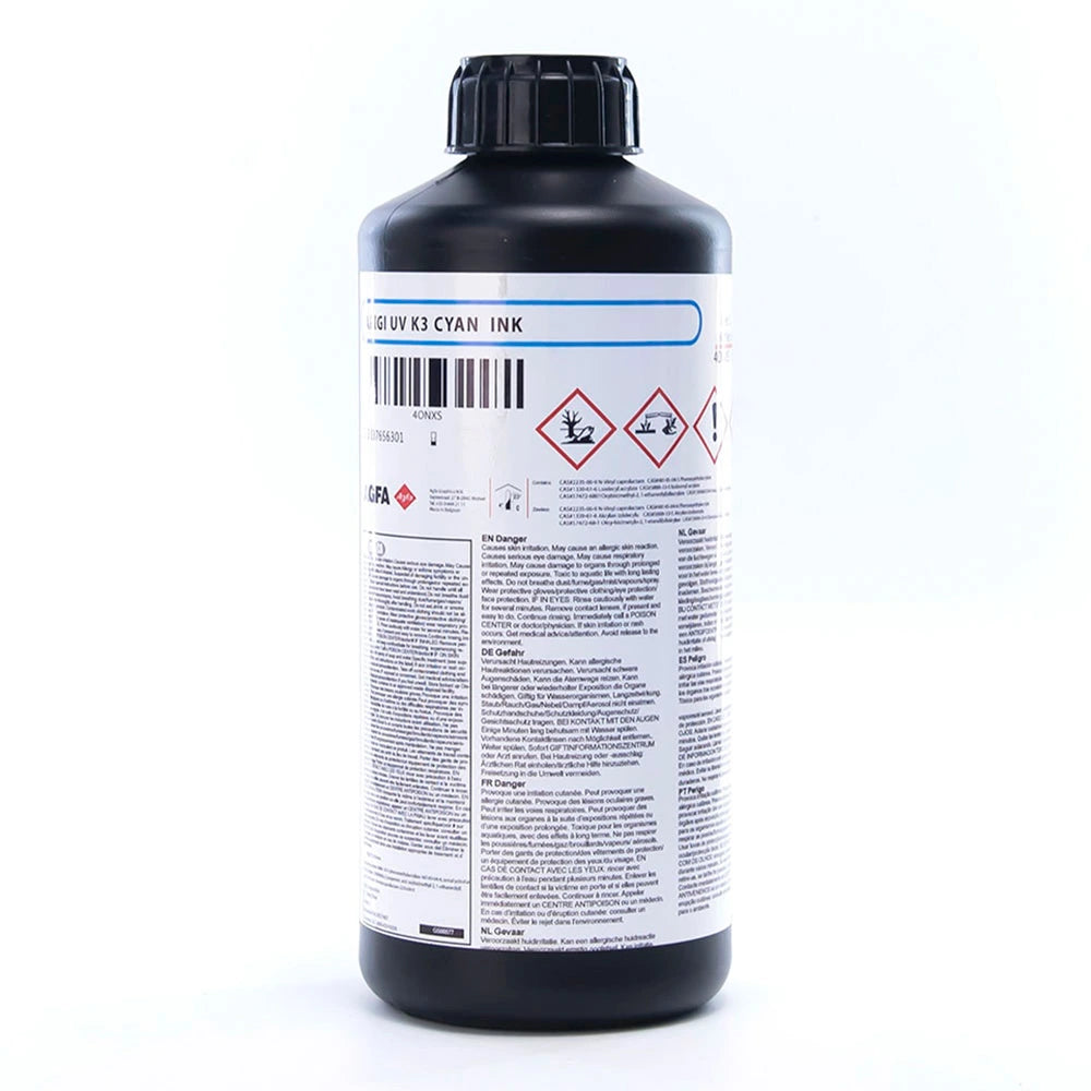 AGFA K3 Printing Ink