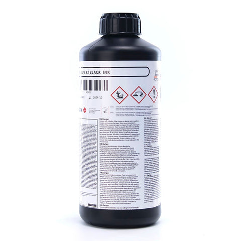 AGFA K3 Printing Ink black for Epson i3200-U1 and KJ4A-0300