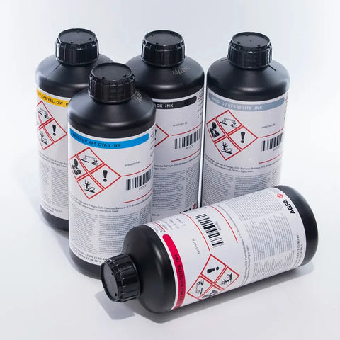 AGFA KF5 Printing Ink for Epson DX5 and Epson DX7