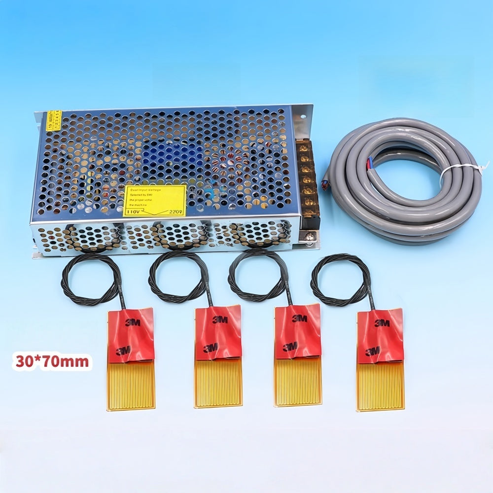 UV Inkjet Printer - Heating Plate Heater