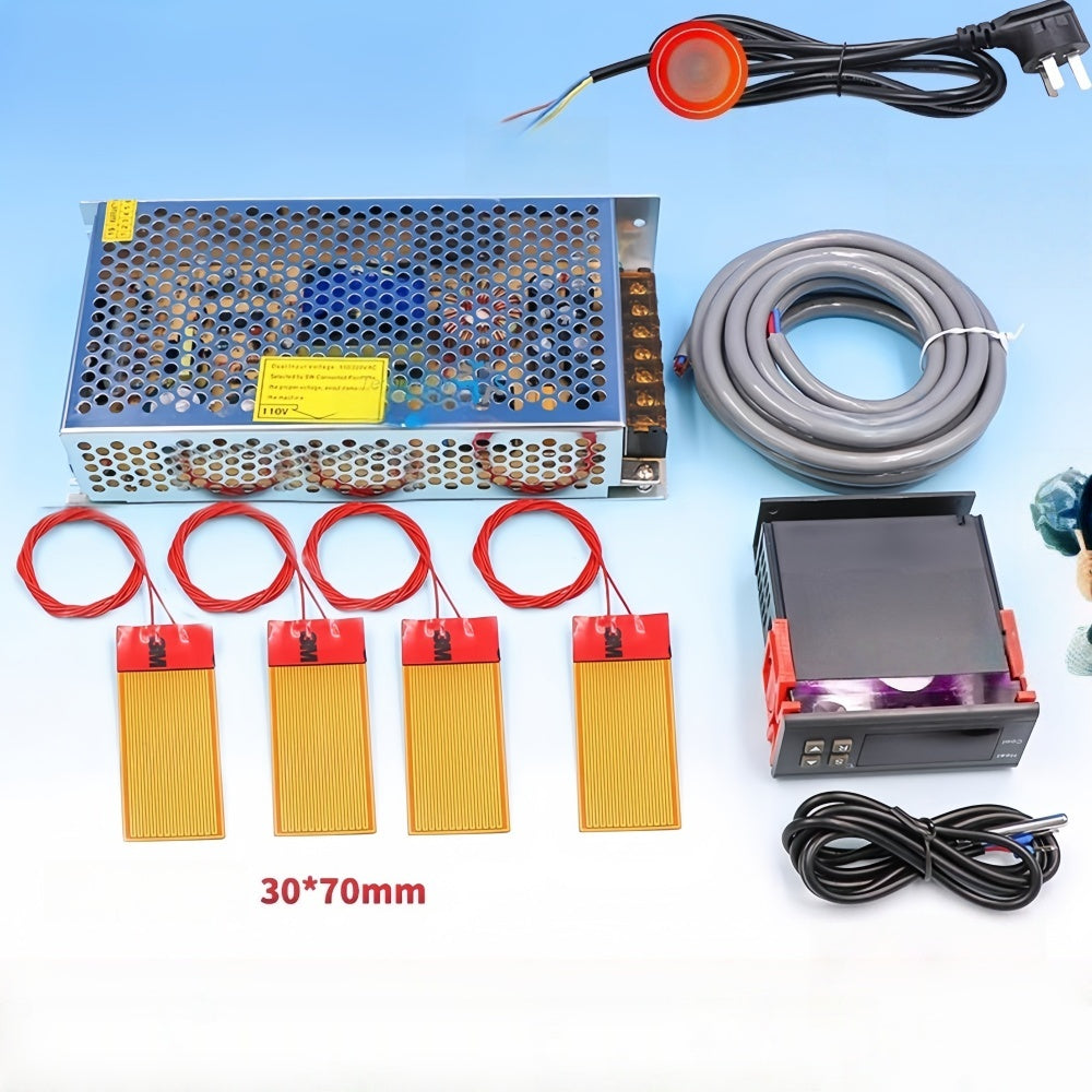 UV Inkjet Printer - Heating Plate Heater