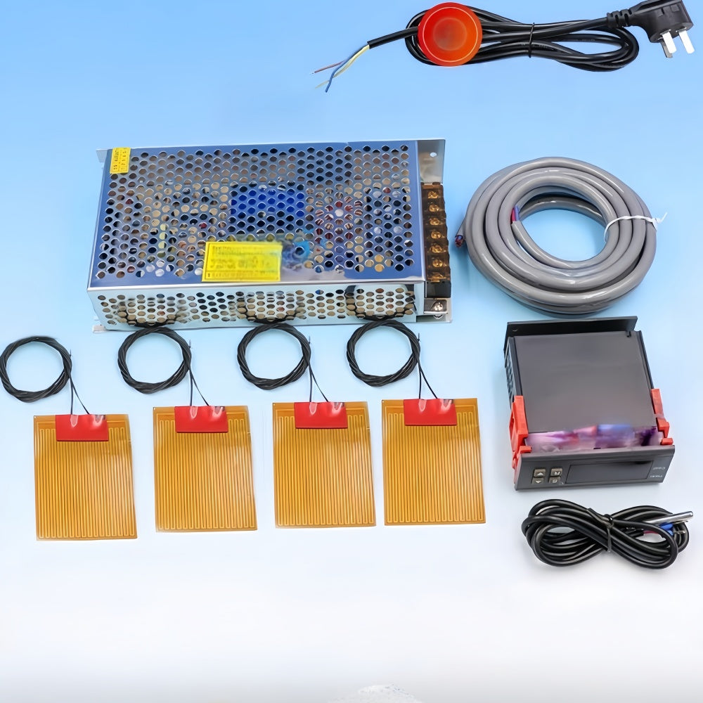 UV Inkjet Printer - Heating Plate Heater