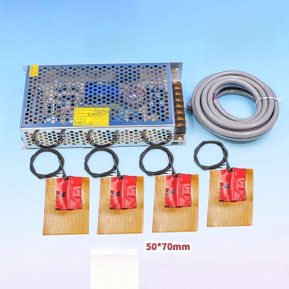 UV Inkjet Printer - Heating Plate Heater
