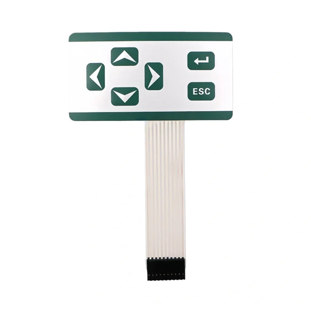 CJ3000 - Printer Feed & Return Keypad wide-format printer part