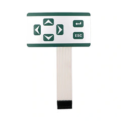 CJ3000 - Printer Feed & Return Keypad wide-format printer part