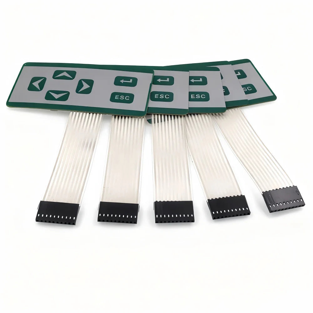 CJ3000 - Printer Feed & Return Keypad wide-format printer part