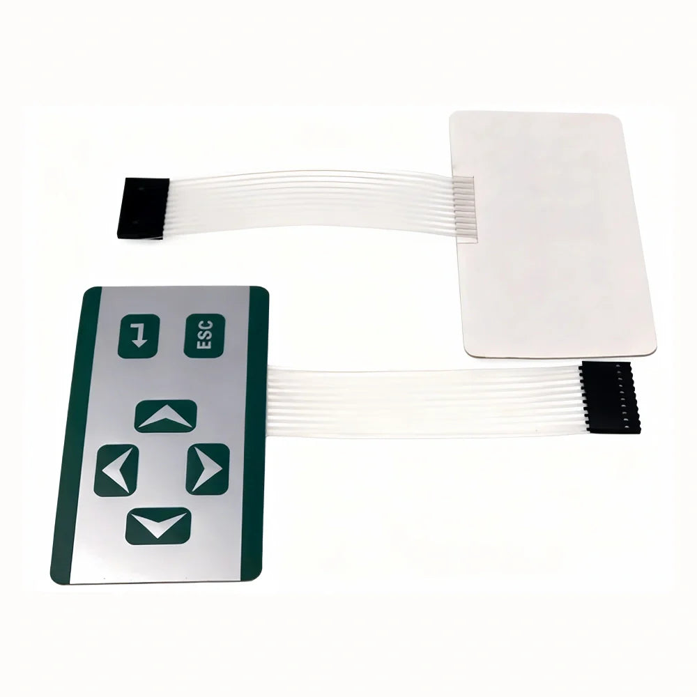 CJ3000 - Printer Feed & Return Keypad wide-format printer part