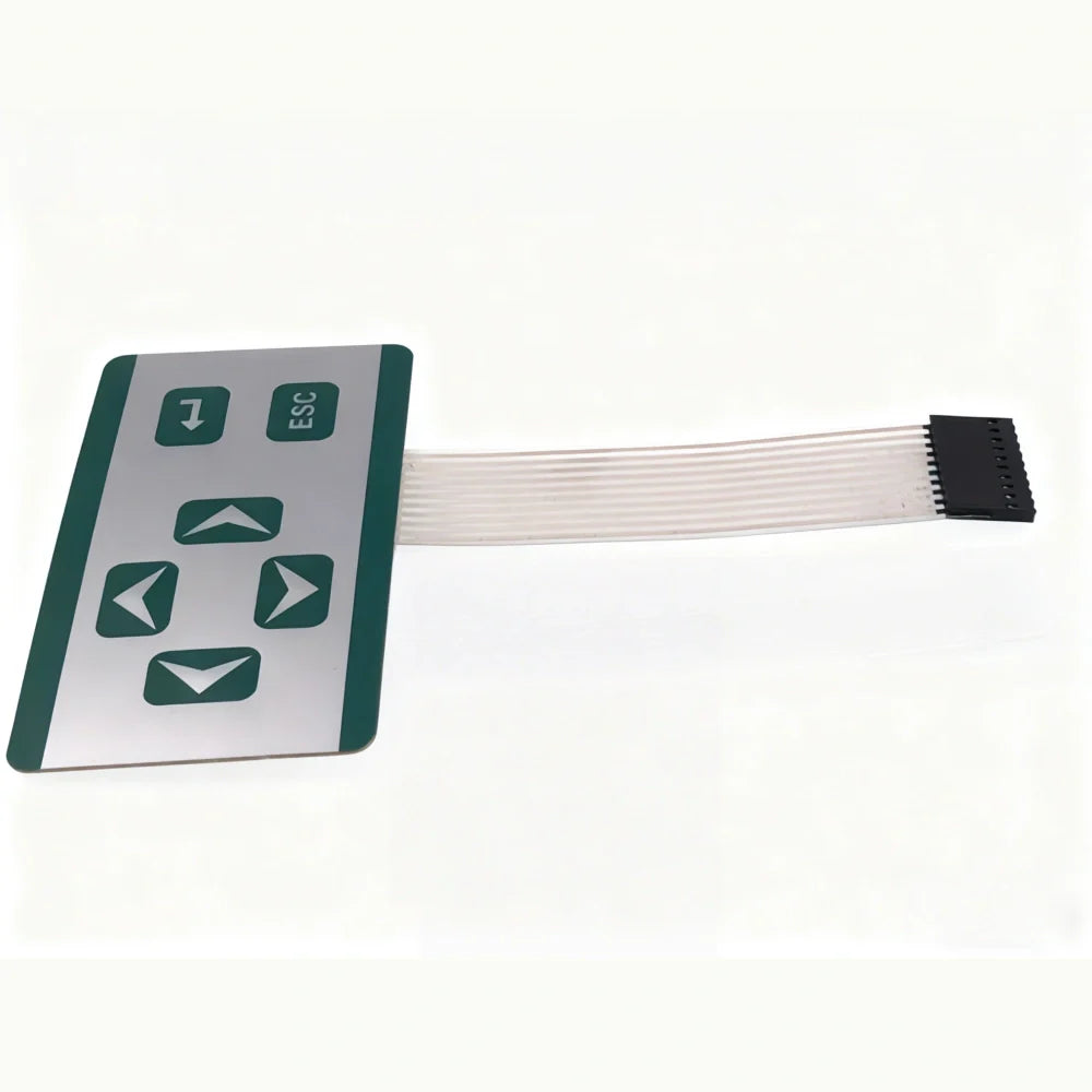 CJ3000 - Printer Feed & Return Keypad wide-format printer part