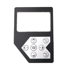CJ3000 - Printer Ink Pressure Control Panel wide-format printer part