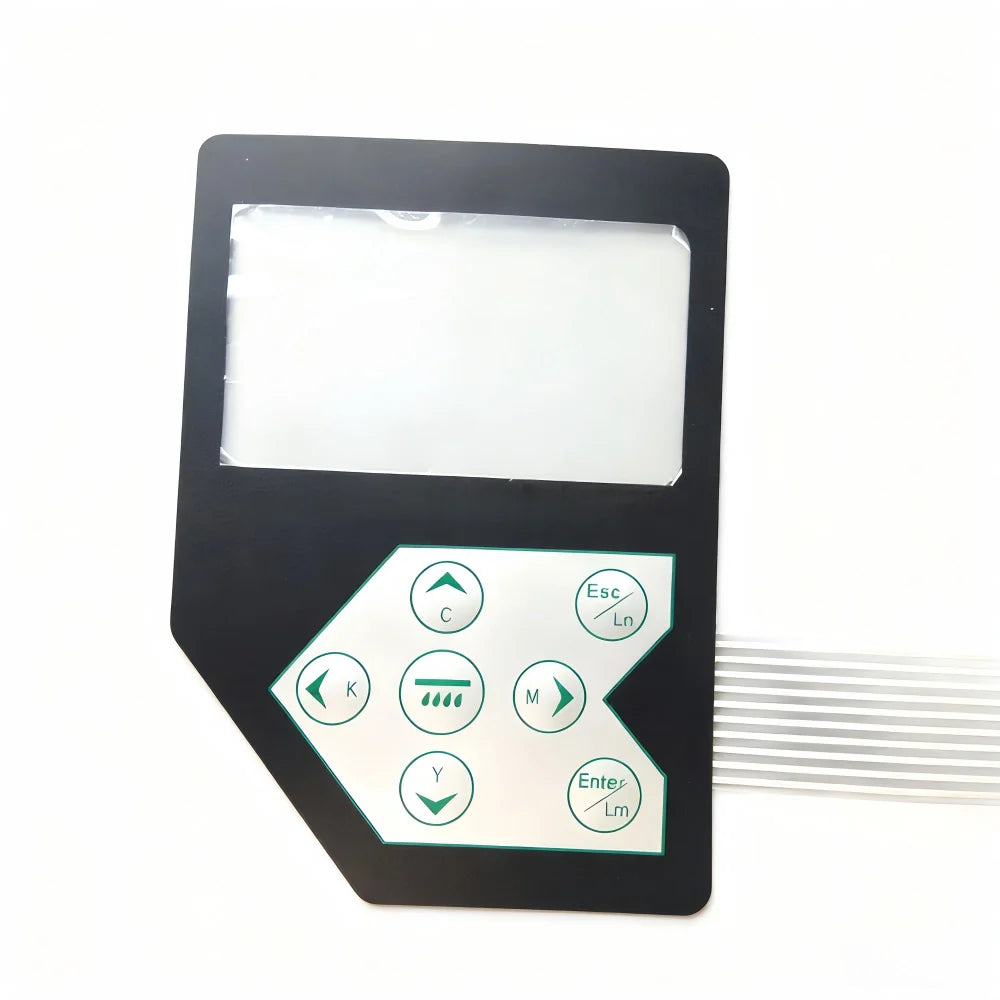 CJ3000 - Printer Ink Pressure Control Panel wide-format printer part