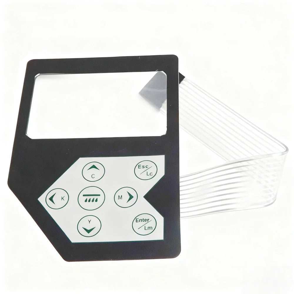 CJ3000 - Printer Ink Pressure Control Panel wide-format printer part