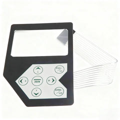 CJ3000 - Printer Ink Pressure Control Panel wide-format printer part