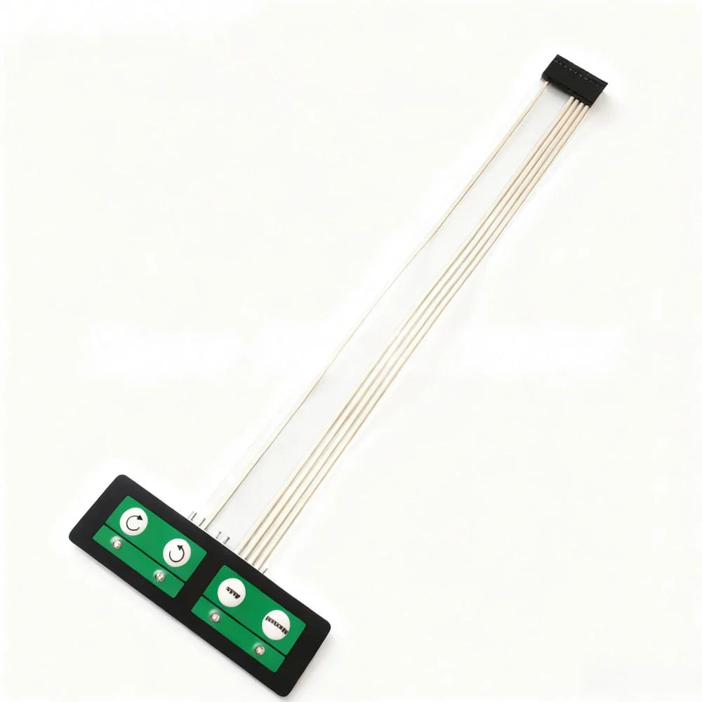 CJ3000 - Printer Media Feed Control Panel wide-format printer part