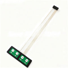 CJ3000 - Printer Media Feed Control Panel wide-format printer part