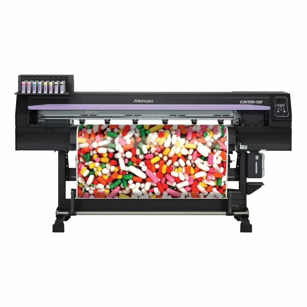Mimaki CJV150-130 Wide Printer ｜Second Hand industrial printer equipment