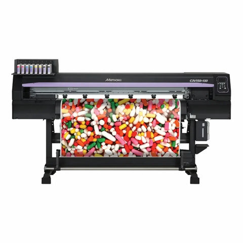 Mimaki CJV150-130 Wide Printer ｜Second Hand industrial printer equipment