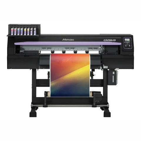 Mimaki CJV150-75 Wide Printer ｜Second Hand industrial printer equipment