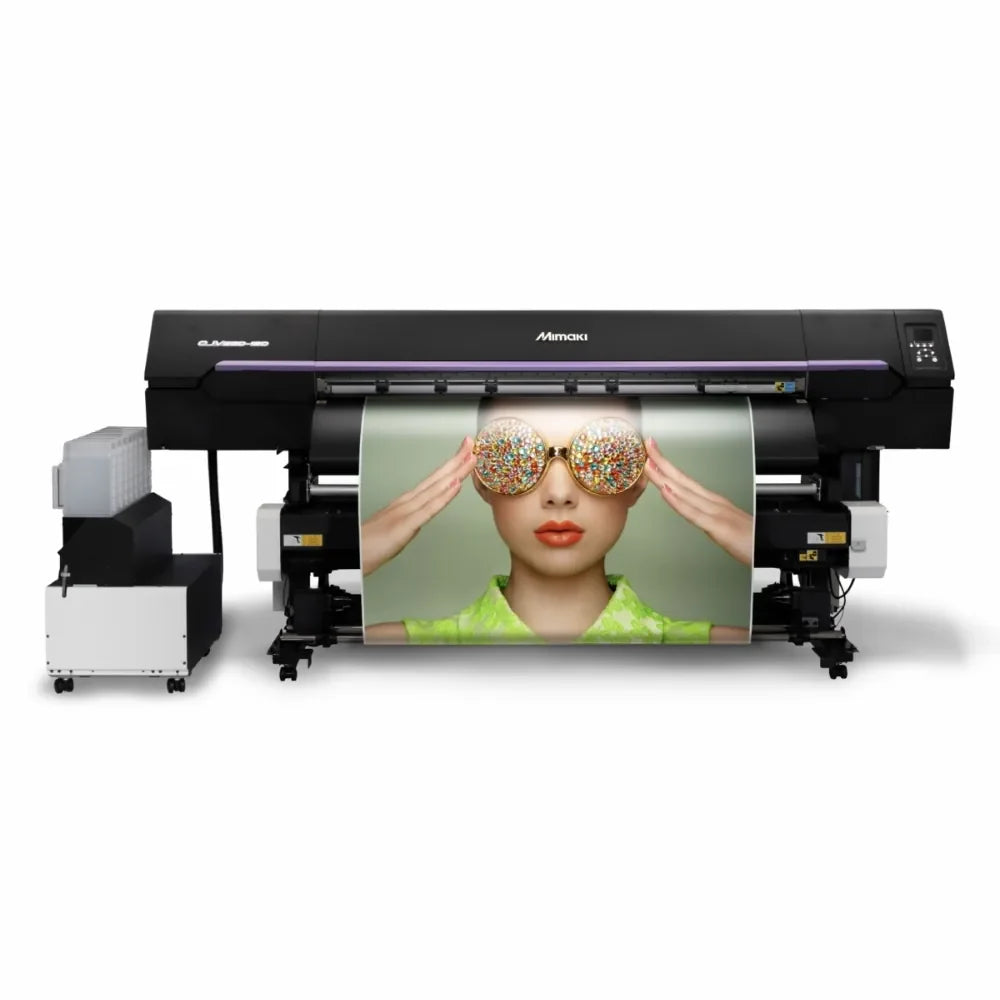 Mimaki CJV330-160 Printer ｜Second Hand industrial printer equipment