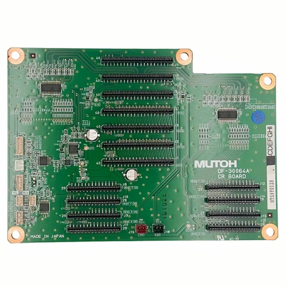 CR Board Assy - DG-49275 wide-format printer part for Mutoh