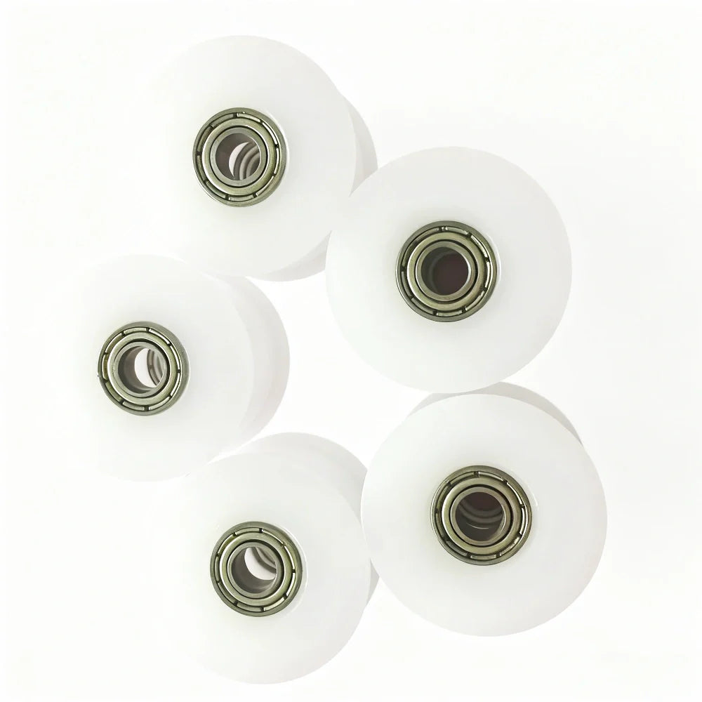 CR Return Pulley - DF-49047 wide-format printer part for Mutoh