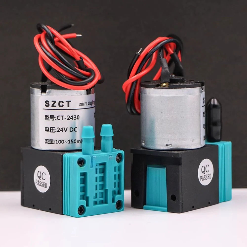 CT-2430 24V Micro Diaphragm Ink Pump