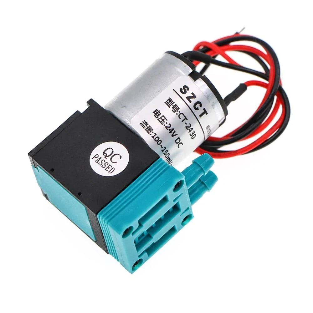 CT-2430 24V Micro Diaphragm Ink Pump