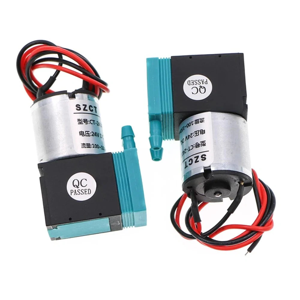 CT-2430 24V Micro Diaphragm Ink Pump
