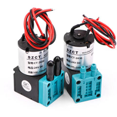 CT-2430 24V Micro Diaphragm Ink Pump