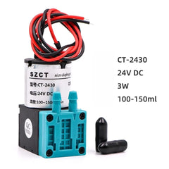 CT-2430 24V Micro Diaphragm Ink Pump