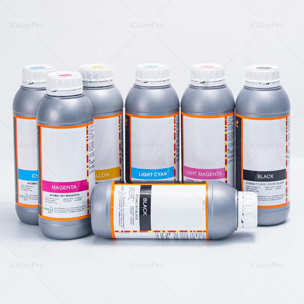 Kao Chimigraf Printing Ink neutral for CE4 and CE4M
