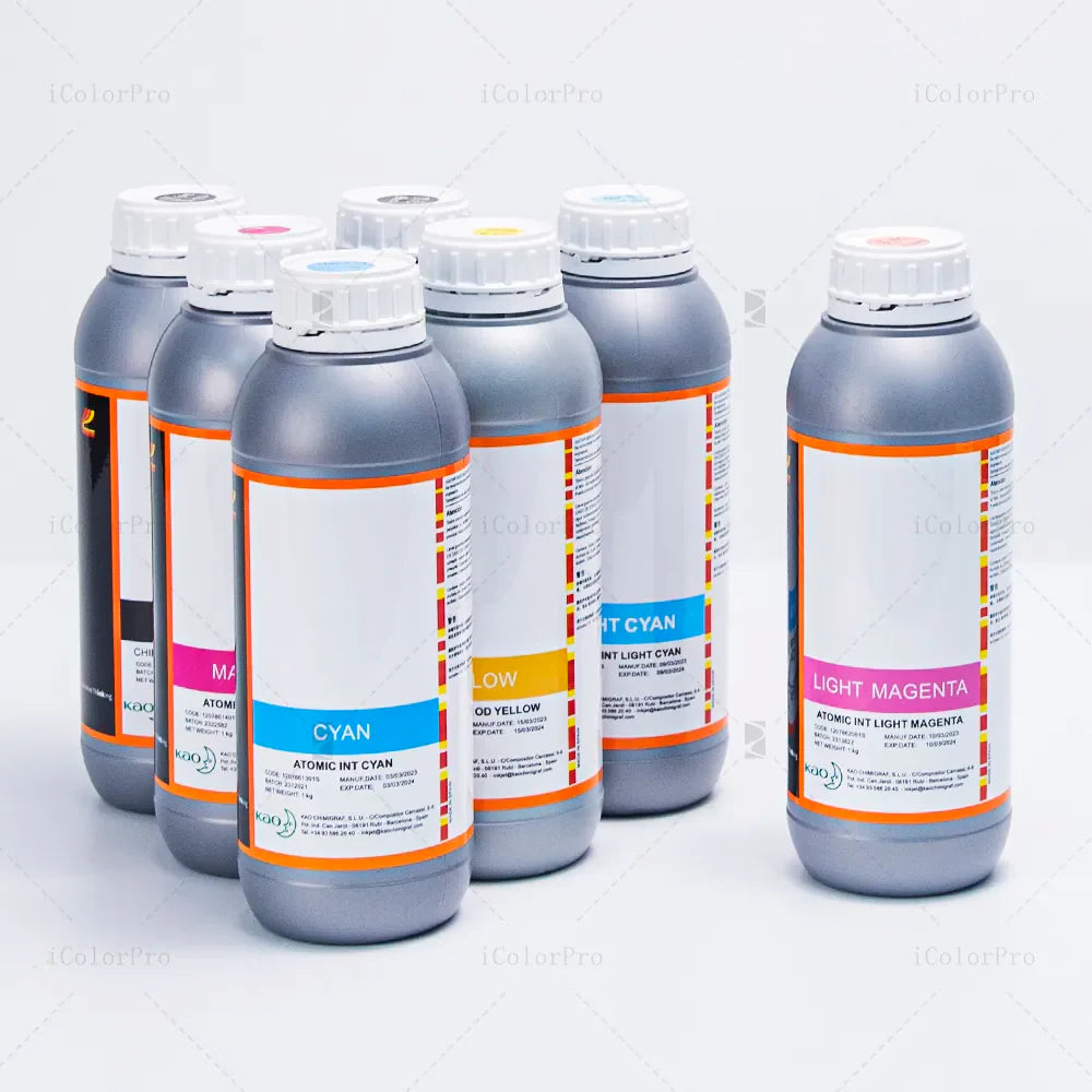 Kao Chimigraf Printing Ink neutral for CE4 and CE4M