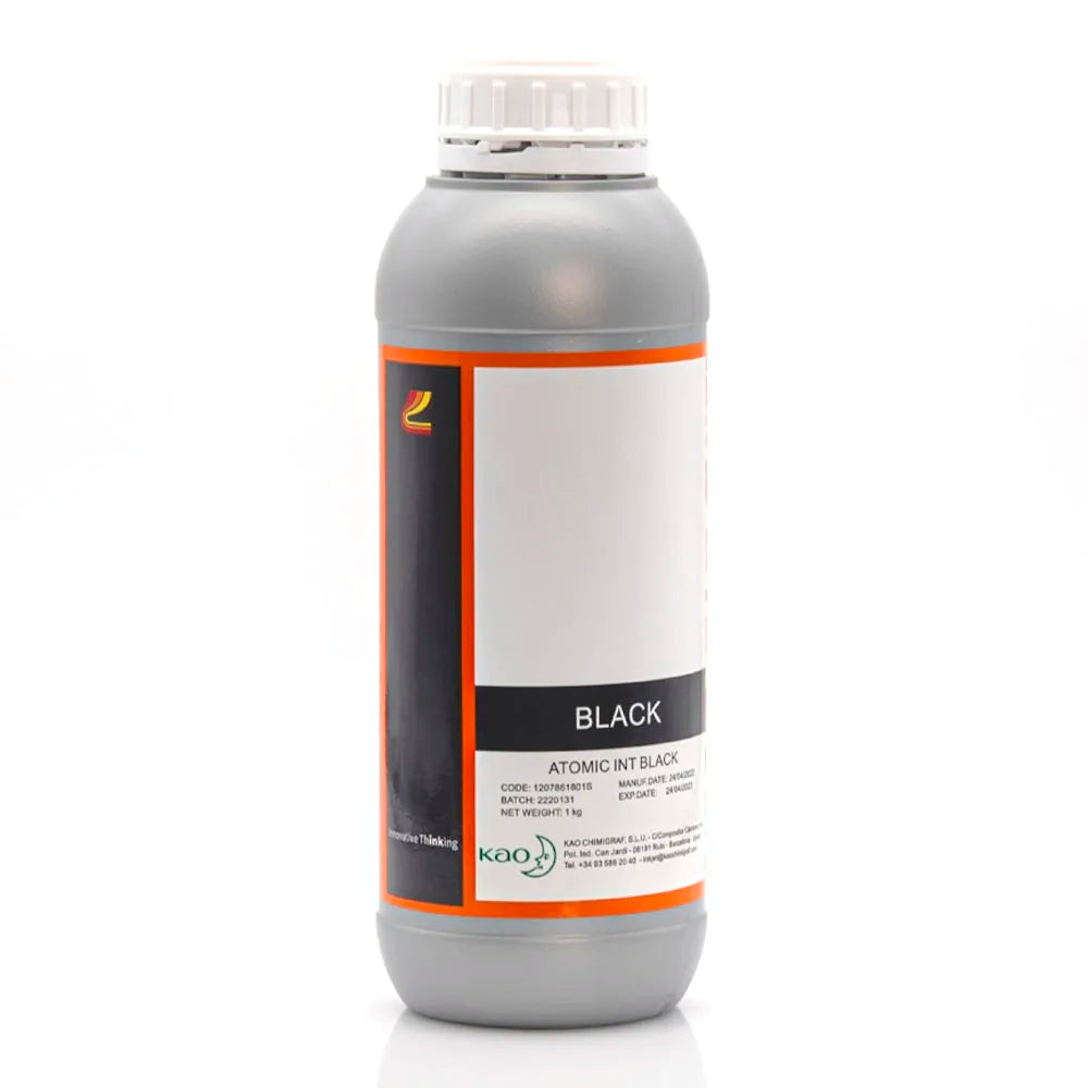 Kao Chimigraf Printing Ink black for CE4 and CE4M