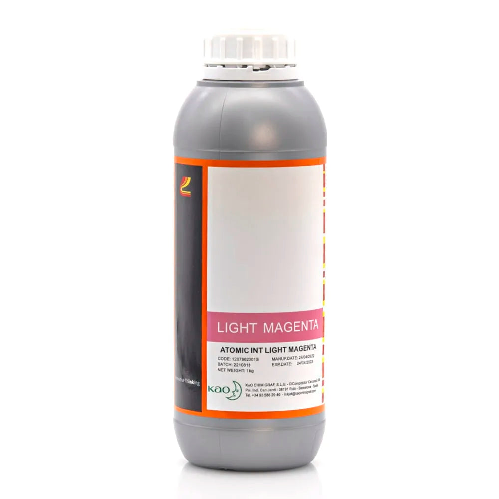 Kao Chimigraf Printing Ink light magenta for CE4 and CE4M