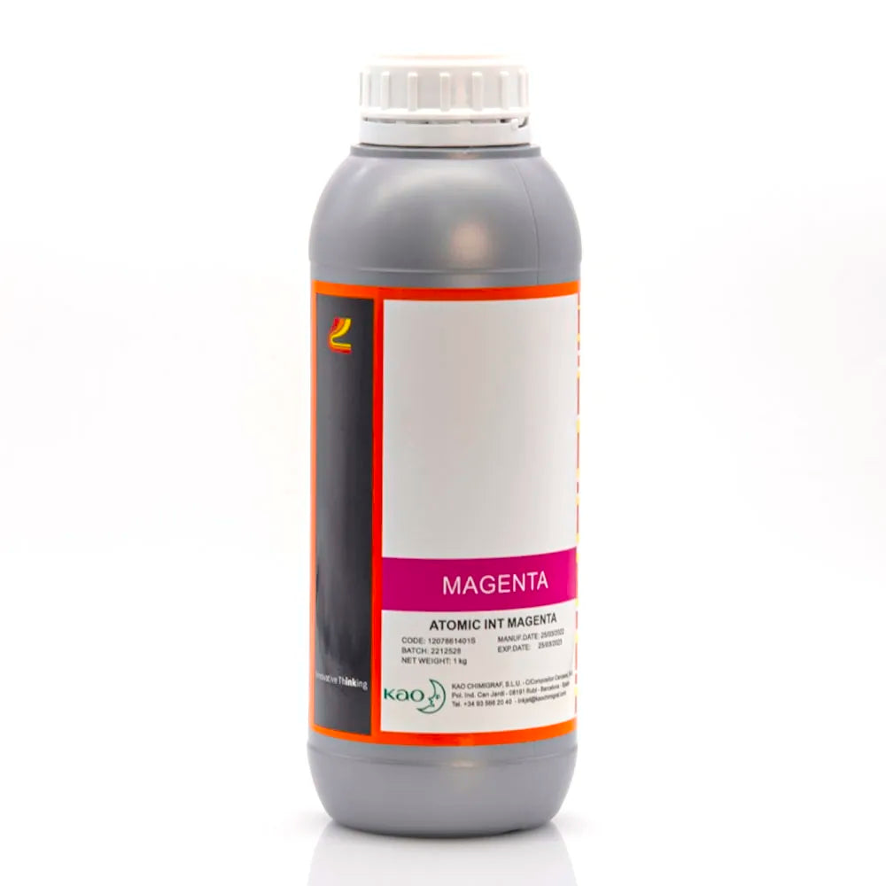 Kao Chimigraf Printing Ink magenta for CE4 and CE4M