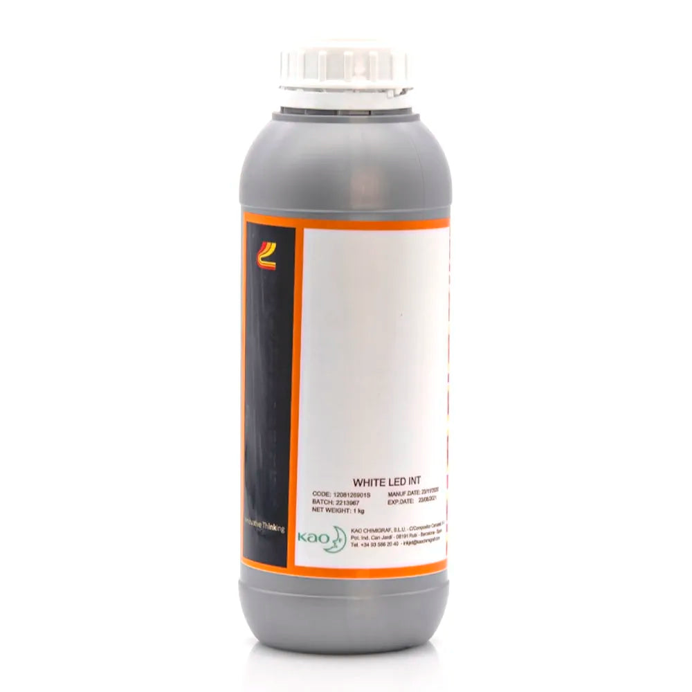 Kao Chimigraf Printing Ink white for CE4 and CE4M