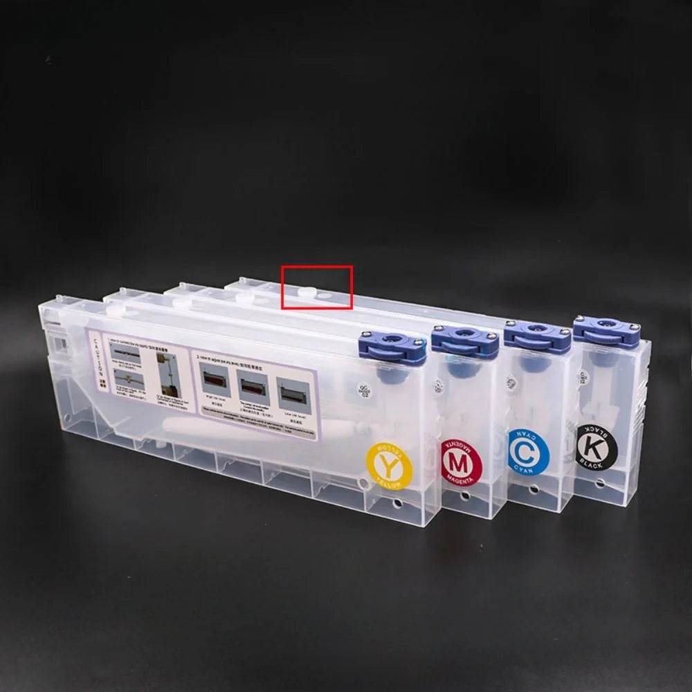 Continuous Ink Supply Cartridge – For Mutoh 1604/900C & Roland FJ540/740 Inkjet Printer