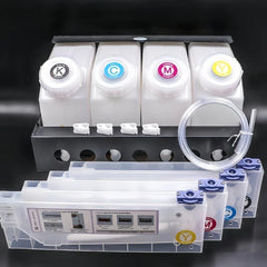 Continuous Ink Supply Cartridge – For Mutoh 1604/900C & Roland FJ540/740 Inkjet Printer
