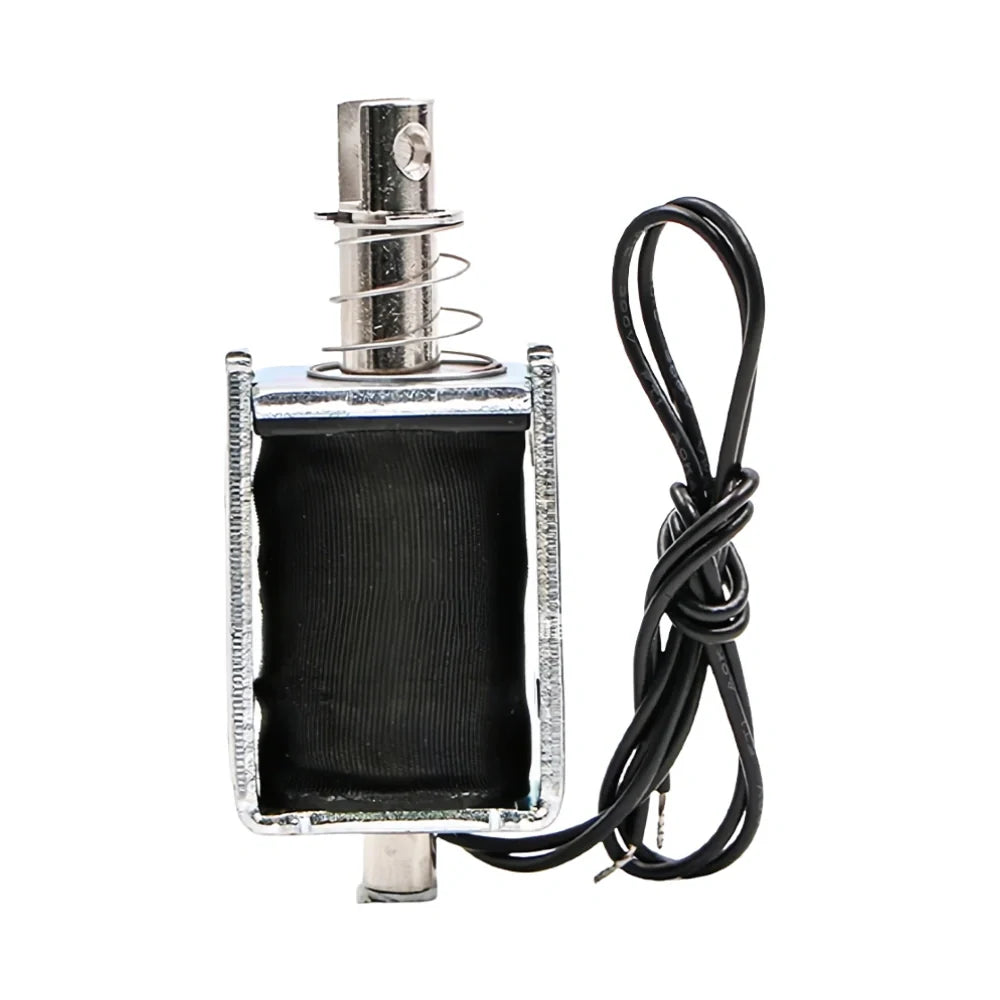 Industrial DC Solenoid - JYE-2620Z Solenoid Valve