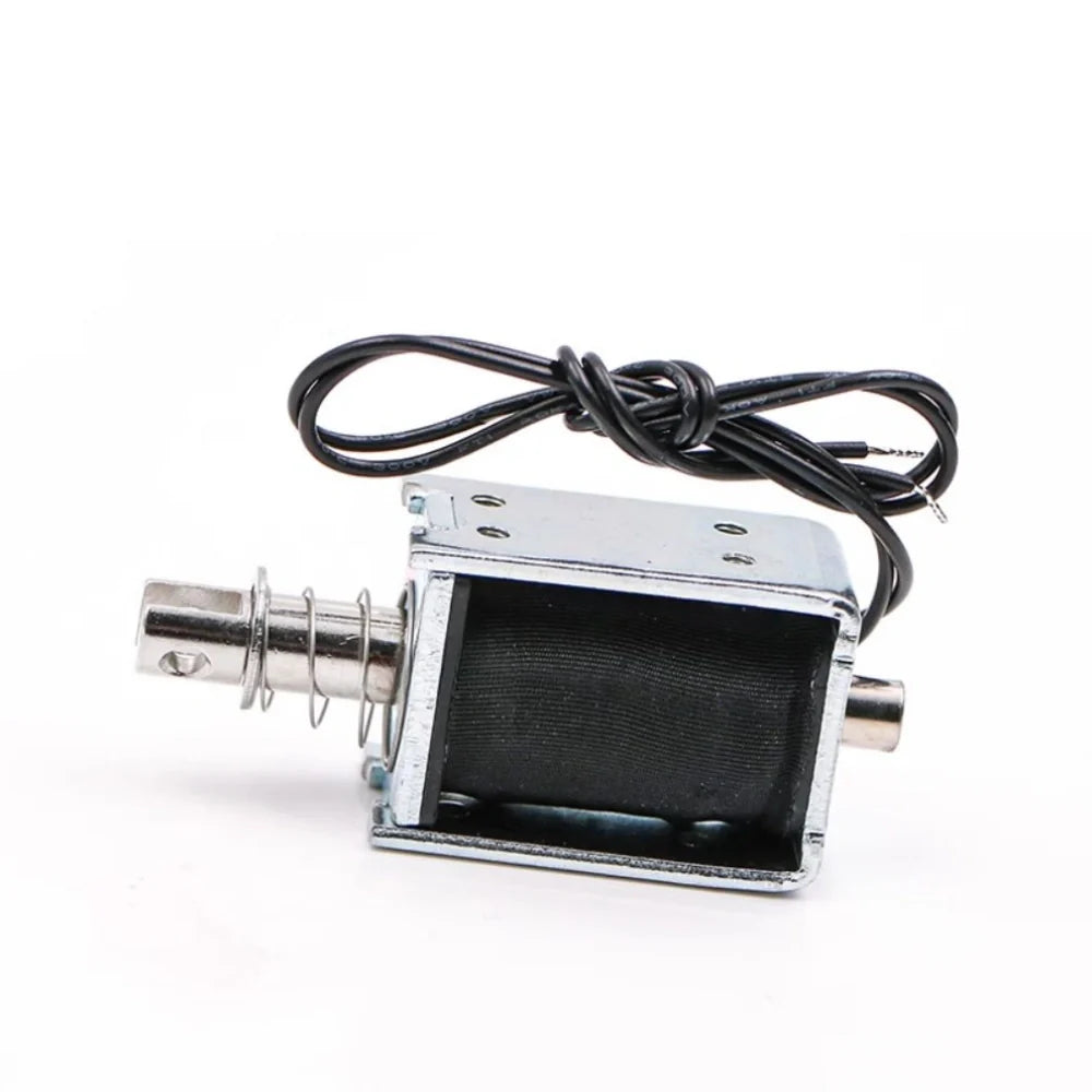 Industrial DC Solenoid - JYE-2620Z Solenoid Valve