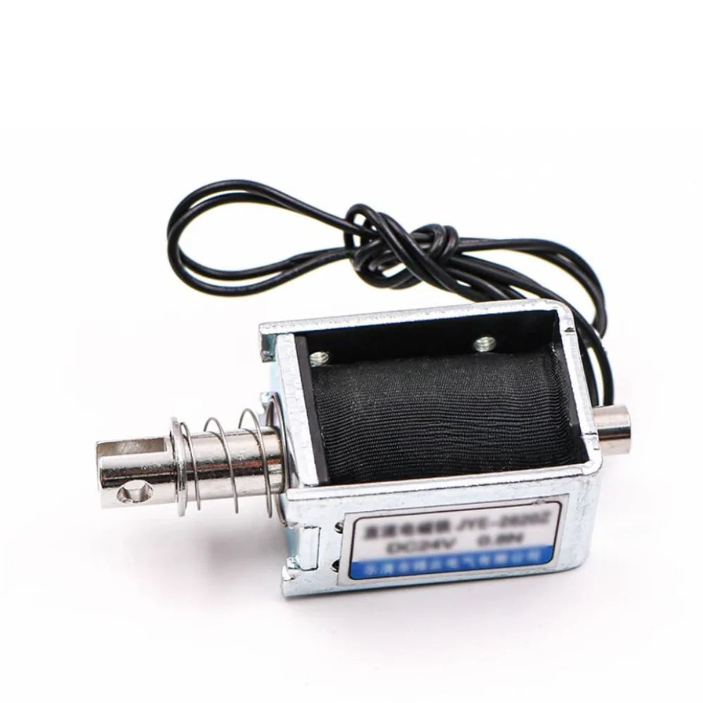 Industrial DC Solenoid - JYE-2620Z Solenoid Valve