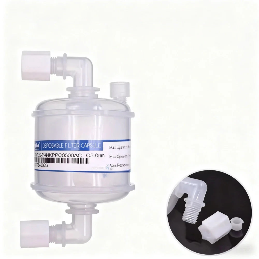 DIPMFJ9-P-INKPPC0500AC Ink Filter 5µm magenta
