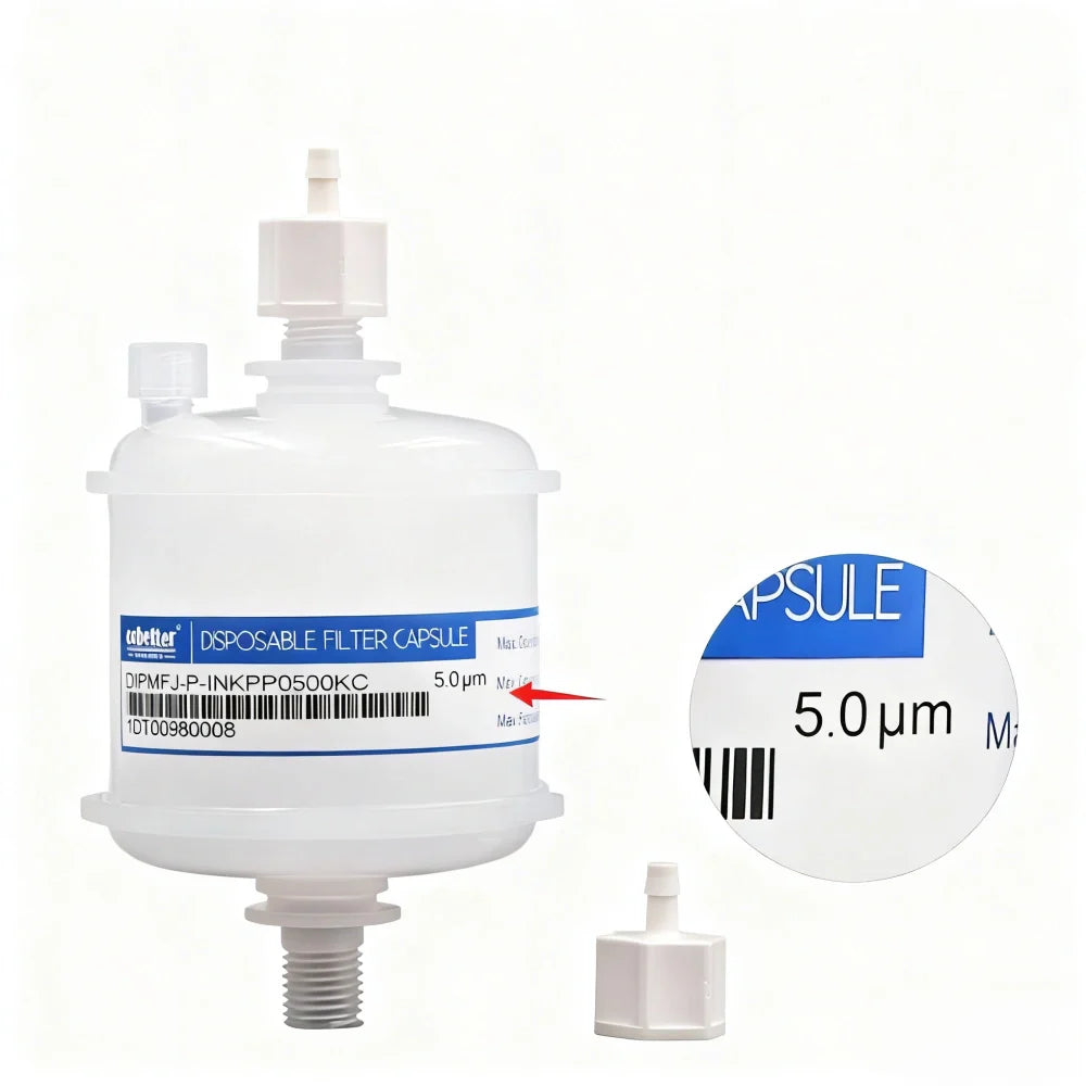 DIPMFJB-P-INKPP1000KC Ink Filter 5µm / 10µm magenta