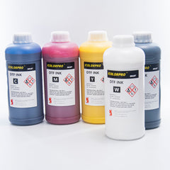 iColorPro DTF Inkjet Ink